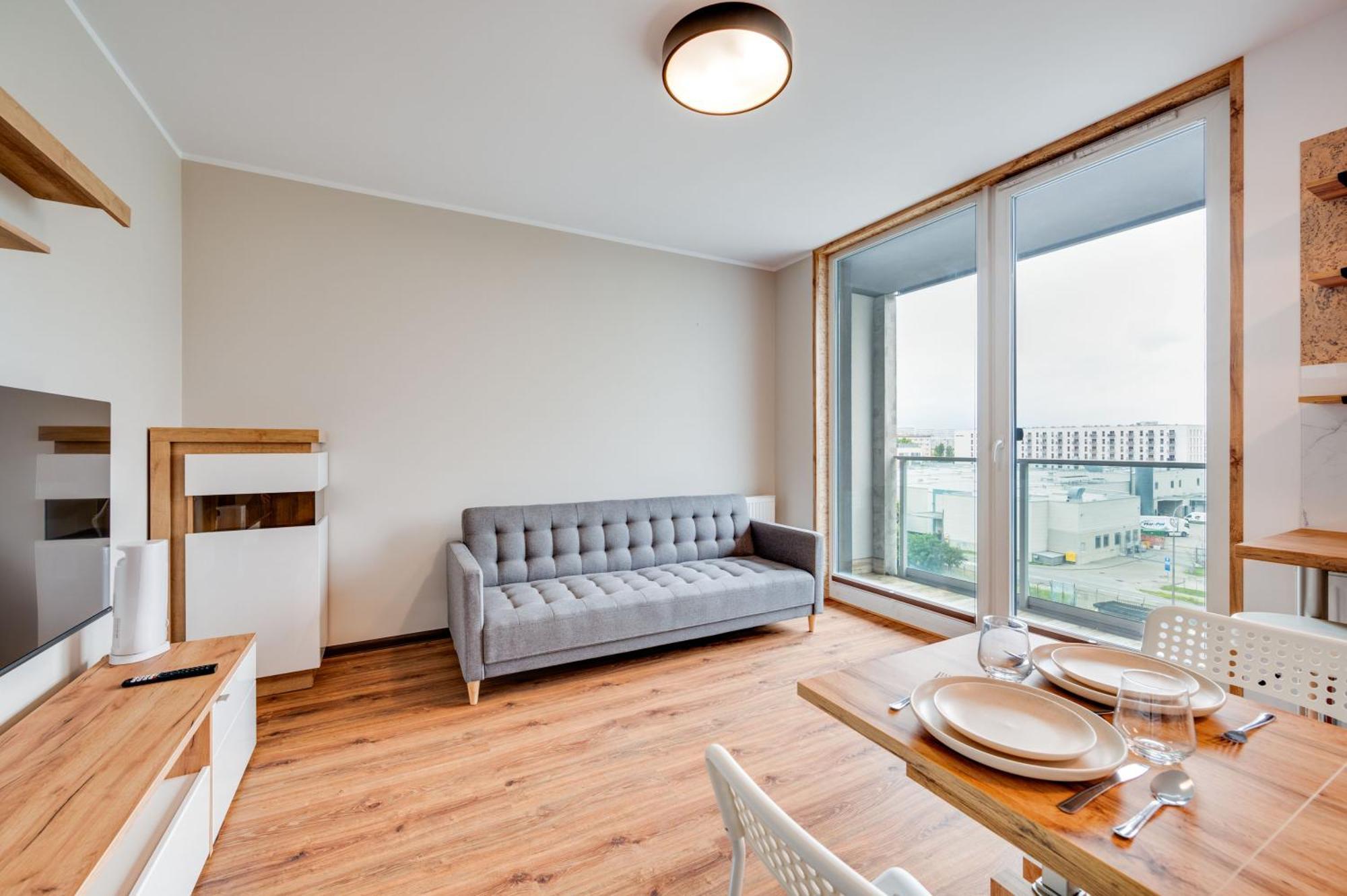 Apartment Krynicka 4 By Homeprime *