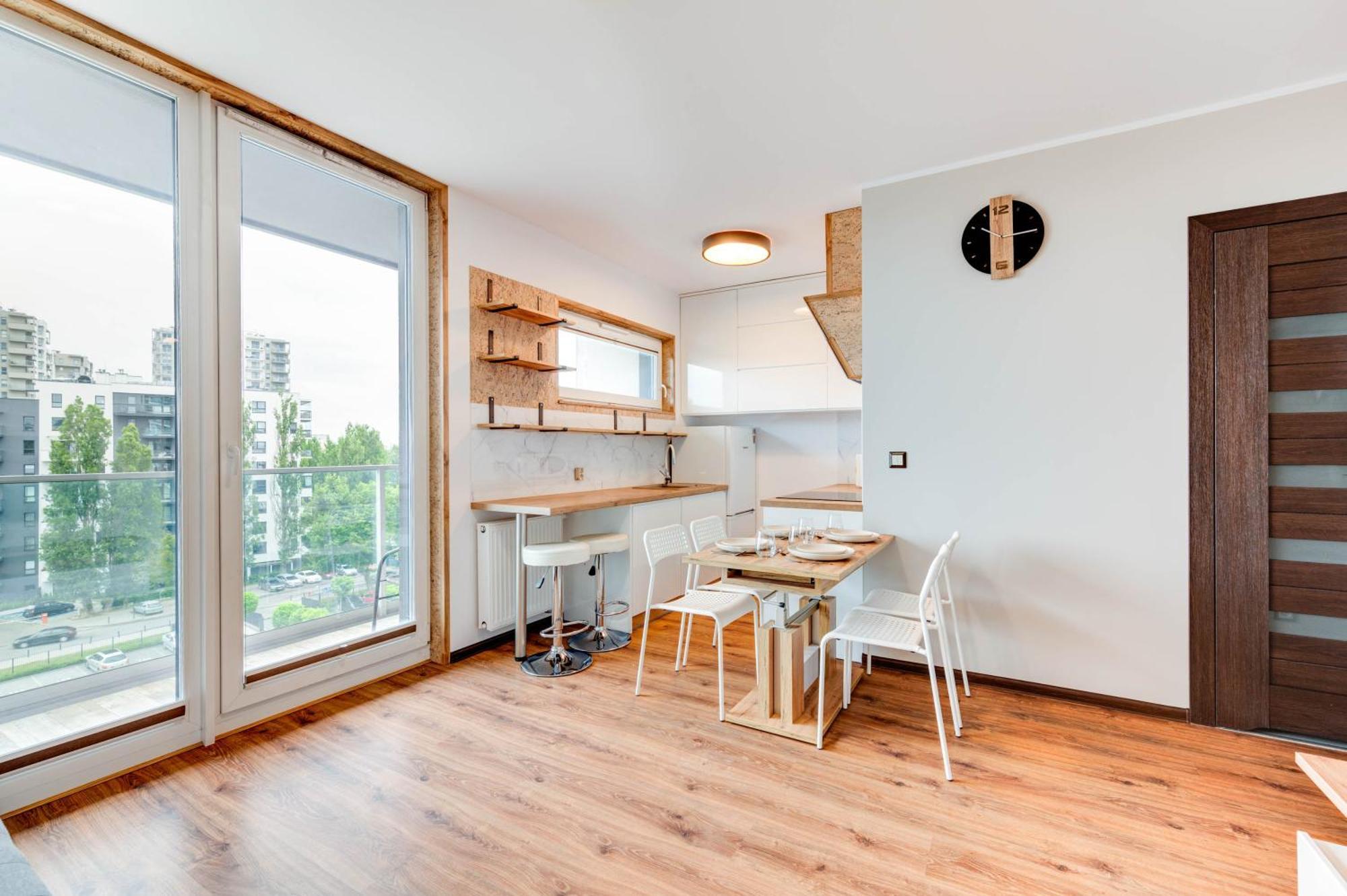 Krynicka 4 By Homeprime Apartment *