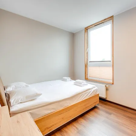 Krynicka 4 By Homeprime Gdansk Exterior photo