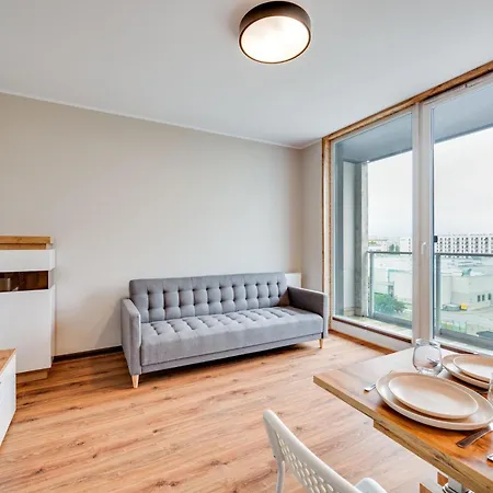 Krynicka 4 By Homeprime Gdansk Exterior photo