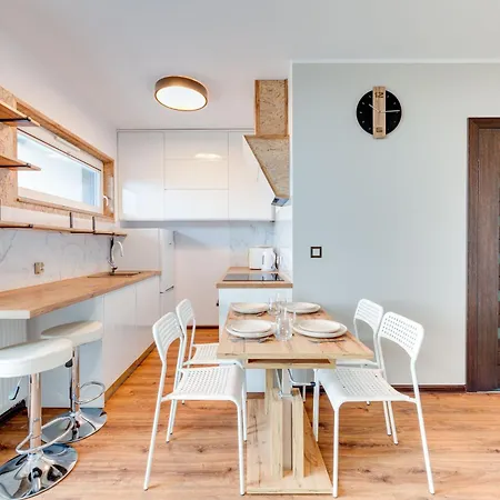 Krynicka 4 By Homeprime Gdansk Exterior photo