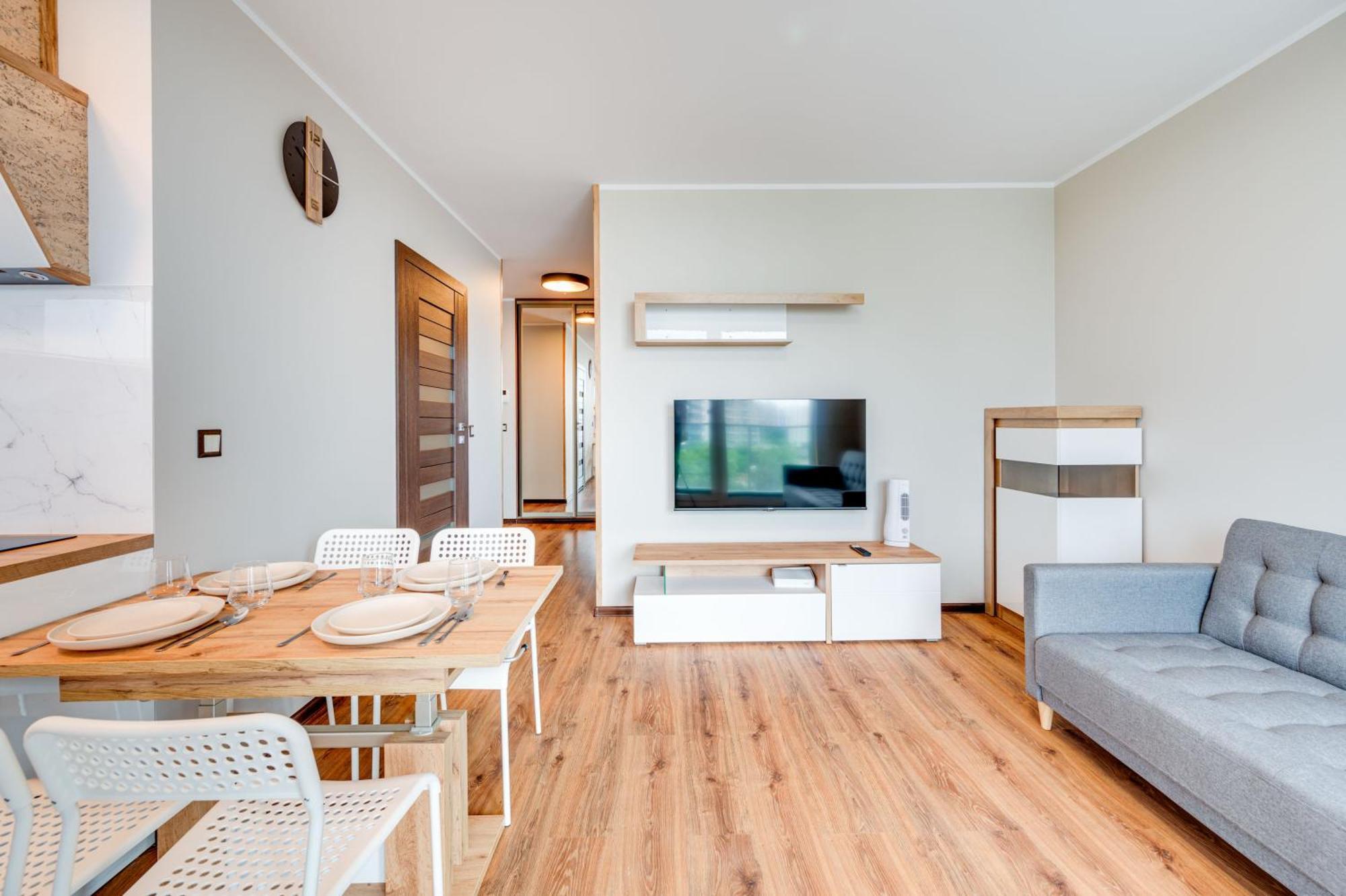 Krynicka 4 By Homeprime Apartment